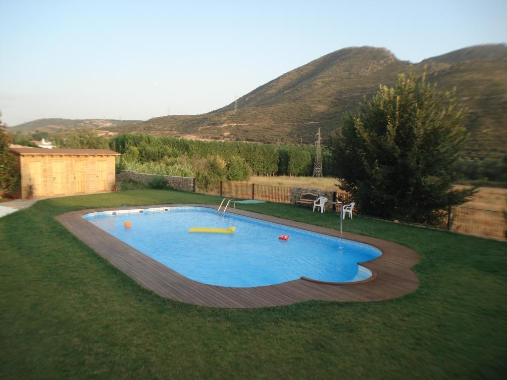 Hôtel Amalurra Granada à Caparacena Extérieur photo