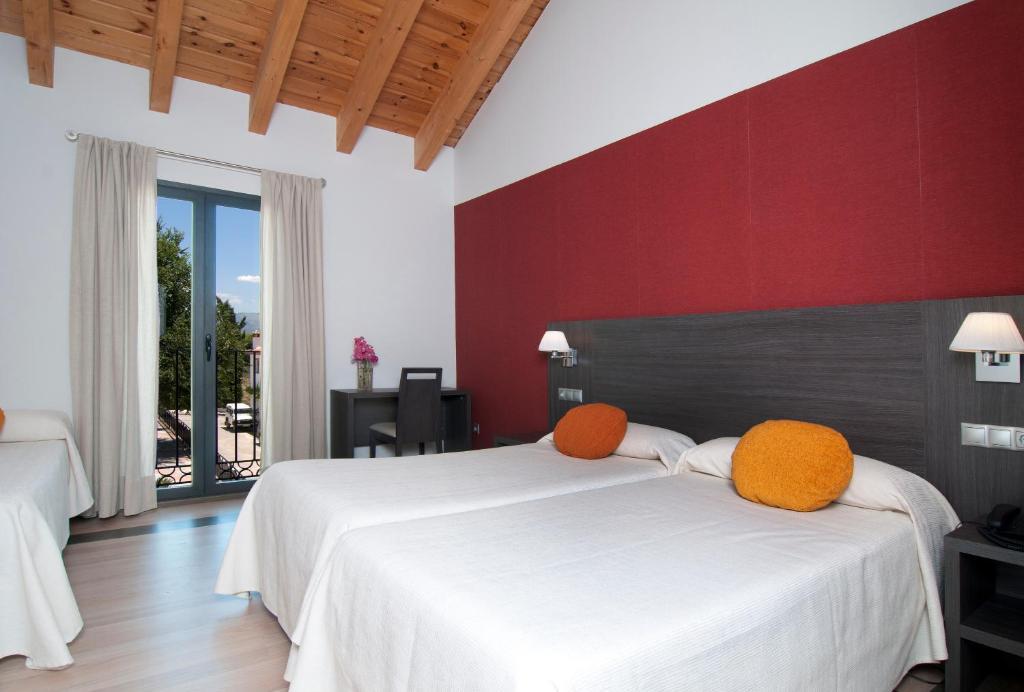Hôtel Amalurra Granada à Caparacena Chambre photo